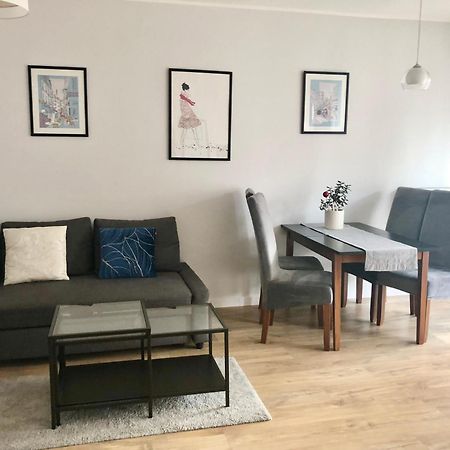 Nice Apartment Gdansk Chmielna Park Rom bilde